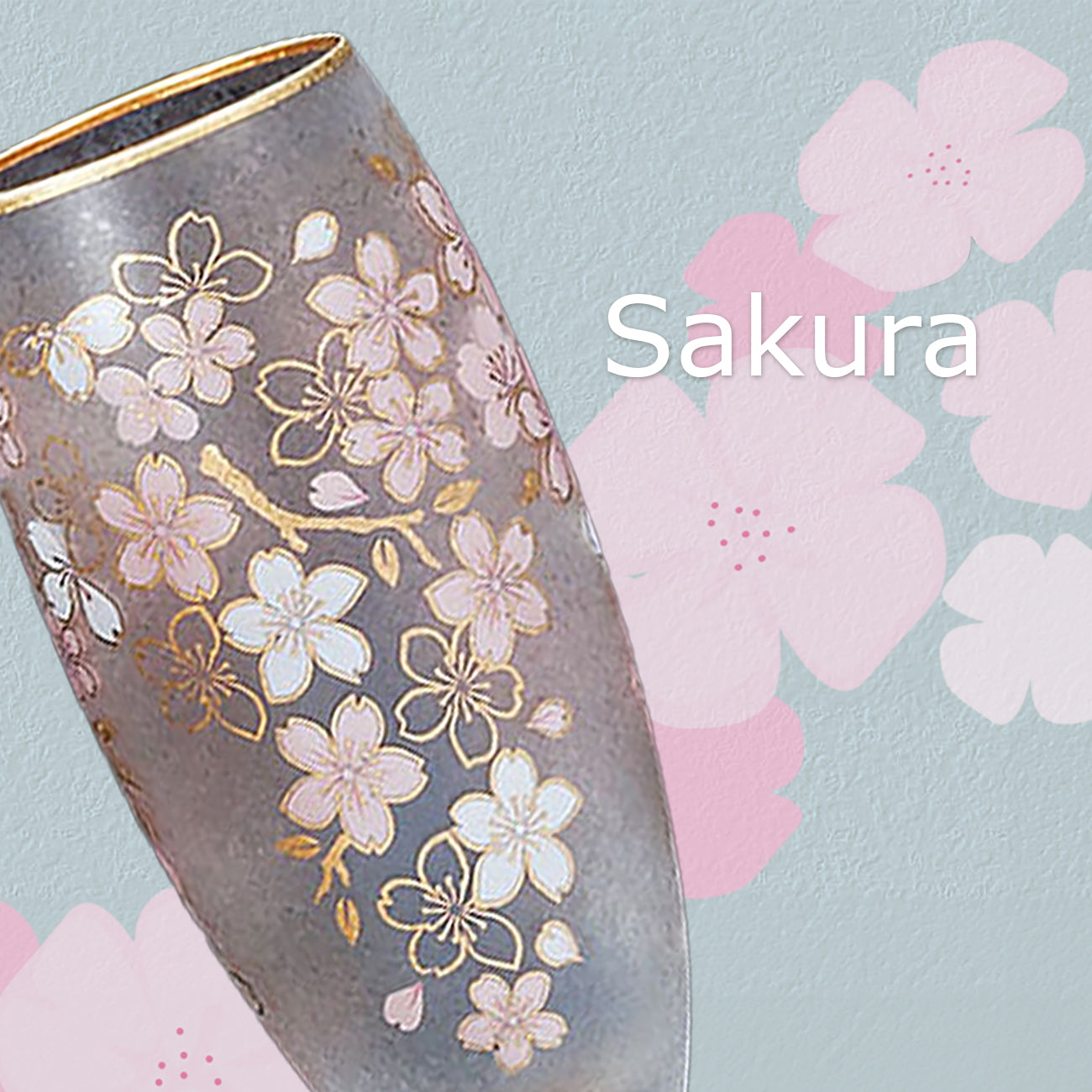 Sakura Collection 櫻花系列