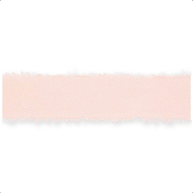 L2306-41 (現貨) TOKYO RIBBON 雪紡絲帶 (5色) ; Tokyo Ribbon - chiffon ribbon in frayed ends (5 colours)